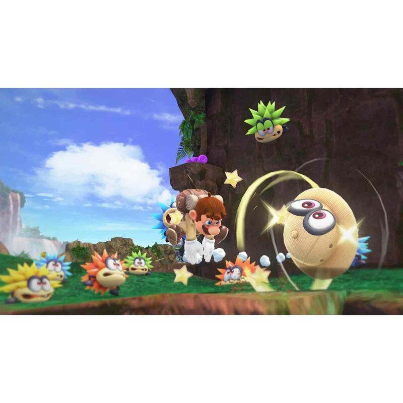 NINTENDO Super Mario Odyssey&trade; NTD-HAC-P-AAACA-MSE-image 4