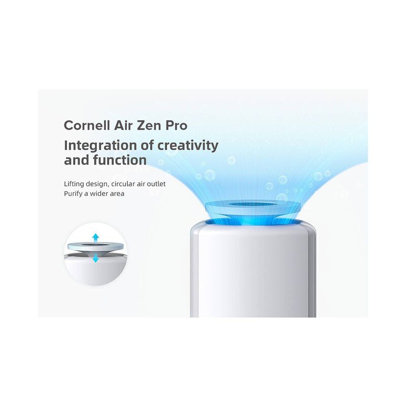 CORNELL Air Purifier - Air Zen CAPS01WH-image 10