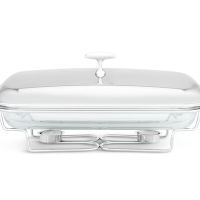 GMI Glass Warmer 3.0 Rectangle EB-1441