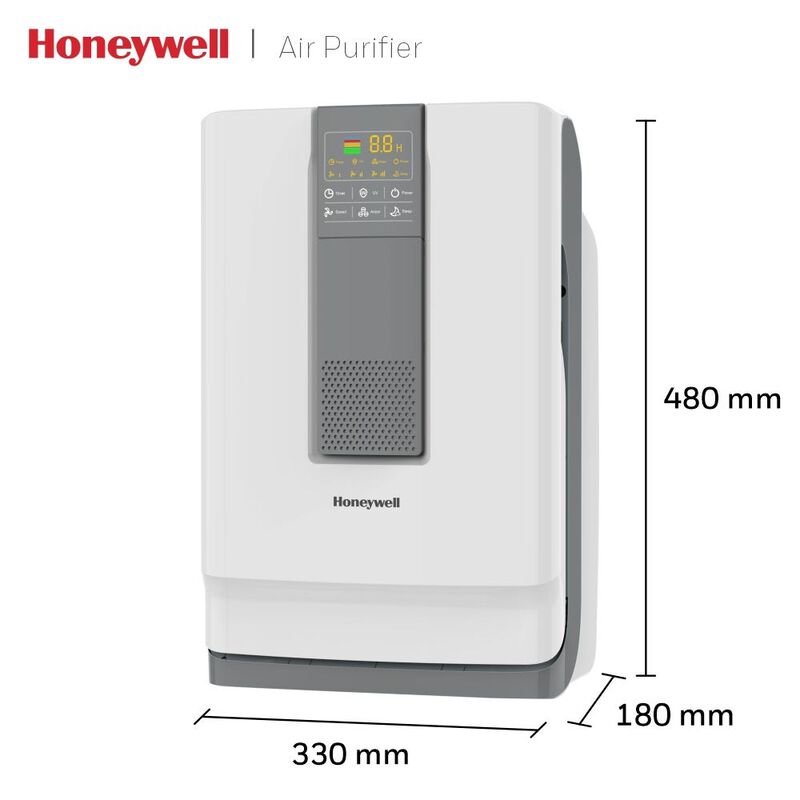 HONEYWELL Air Touch V4 Indoor Air Purifier HC000020/AP/V4/UK-image 12