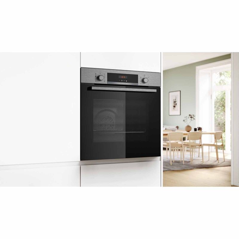BOSCH Built In Oven (71l) Stainless Steel (exclude Installation) HQA574BS3B-image 10