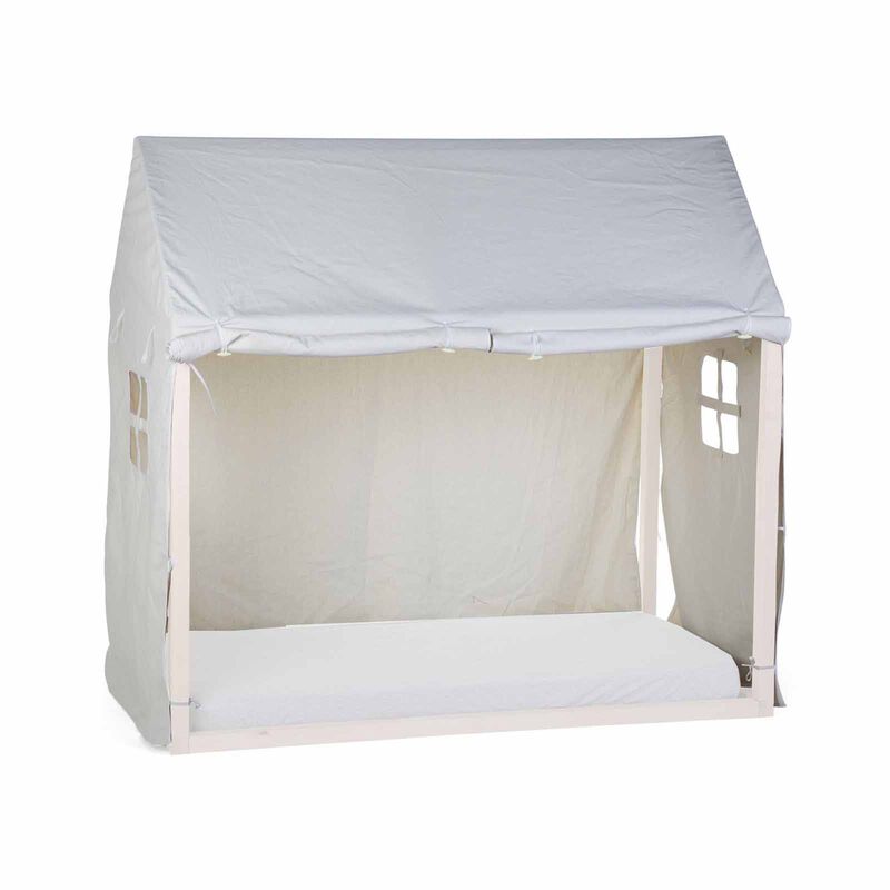 CHILDHOME House Cover - White 70x140cm (online) BED FRAME-image 6