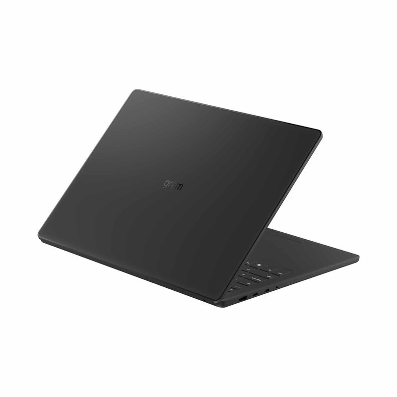 LG 16in Ips Ryzen Ai 7-445 16gb Ram And 512gb Nvme Gen4 With Dual Ssd Copilot+pc 16U55U-G.AU75A3 (TITAN BLACK)-image 7