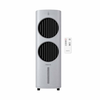 MISTRAL Dual-head Bldc Air Cooler With Remote And Ioniser (10l ) MAC1002DR