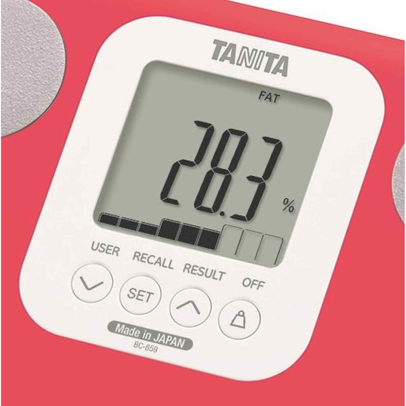 TANITA Body Composition Monitor BC859-PK-image 2