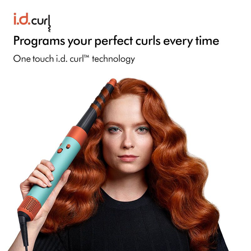 DYSON Airwrap Id Multi-styler And Dryer Hs08 (599497-01) - Sakura Cherry AIRWRAP ID HS08 SAKURA CHERRY (599497-01)-image 8