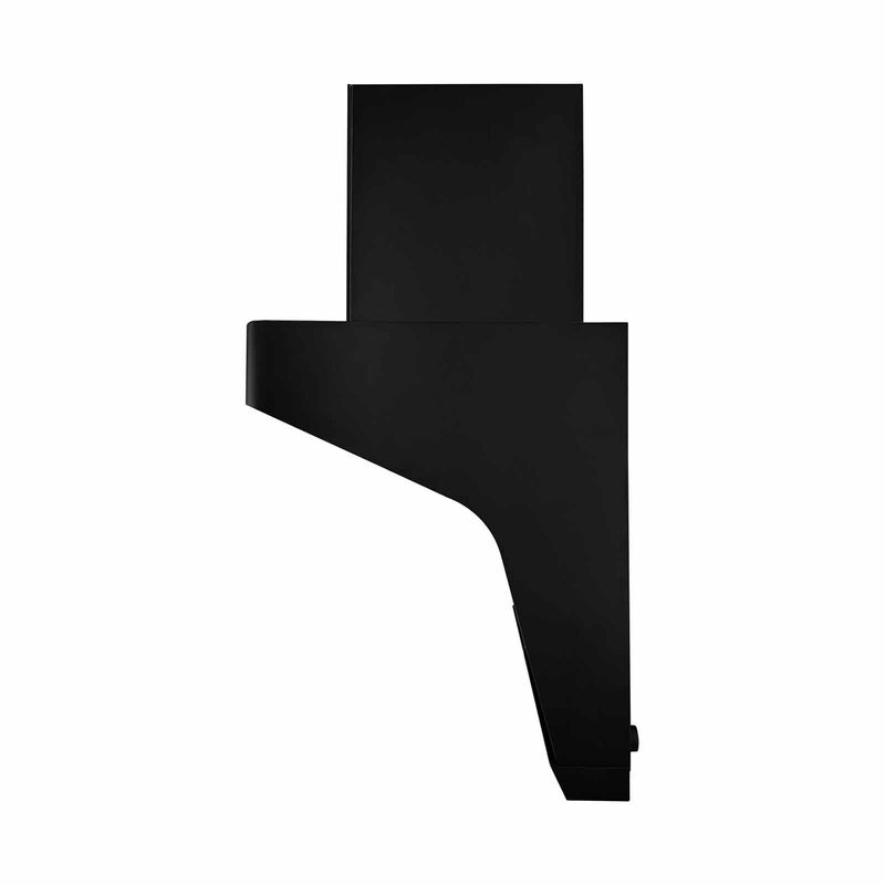 OTIMMO L-shaped Hood With Dual Suction ECH9122EBK-image 3