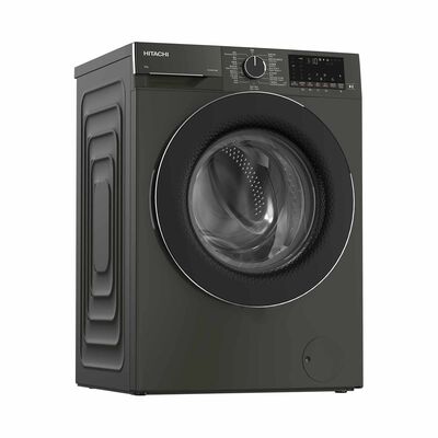 HITACHI Front Load Washer (9kg) BD-90YFVEM