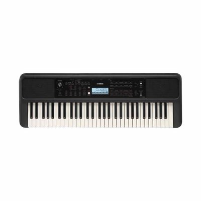 YAMAHA Portable Keyboard With Adaptor Pa-130b PSR-E383/PA