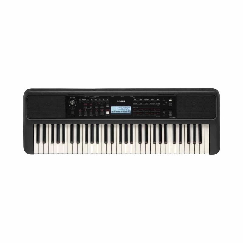 YAMAHA Portable Keyboard With Adaptor Pa-130b PSR-E383/PA-image 1
