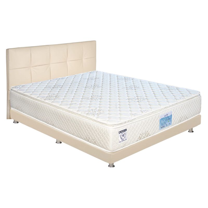 KINGKOIL Queen Size Mattress THERA ENHANCE CARE LATEX-image 1