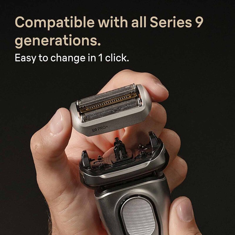 BRAUN Series 9 Pro+ Cassette 96m 96M-image 3