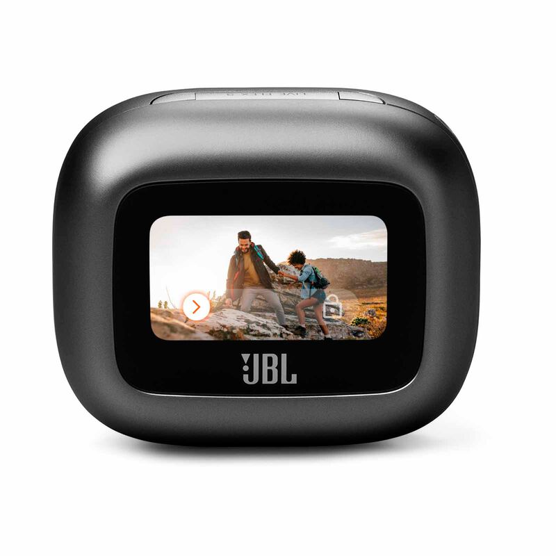 JBL True Wireless Noise Cancelling Earbuds LIVE FLEX 3 BLACK-image 4