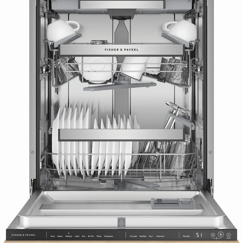 FISHER & P Dishwasher DW60UT4I2-image 5