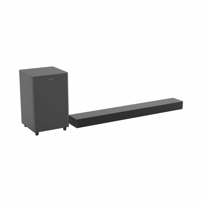 PHILIPS 5.1 Ch Soundbar With Wireless Subwoofer TAB8510/98-image 3
