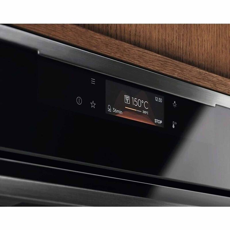ELECTROLUX 500 Series Surroundcook Built-in Oven - Pure Black (60cm) (72l) (exclude Installation) KOFBC38H-image 6