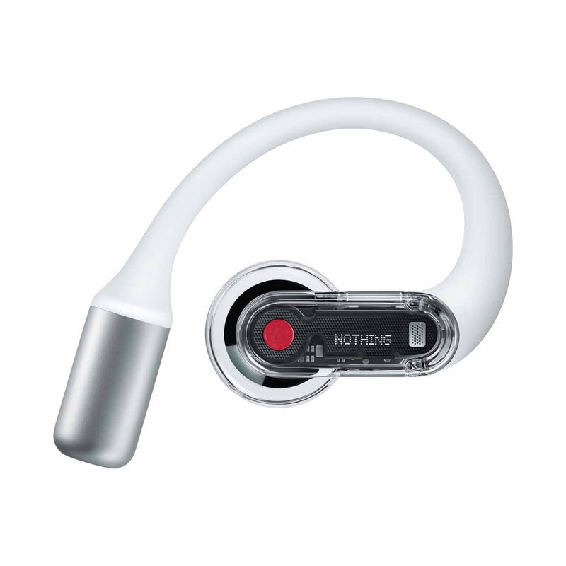 NOTHING Open-ear Headphone (white) NOTHING B182 EAR OPEN - WT-image 8