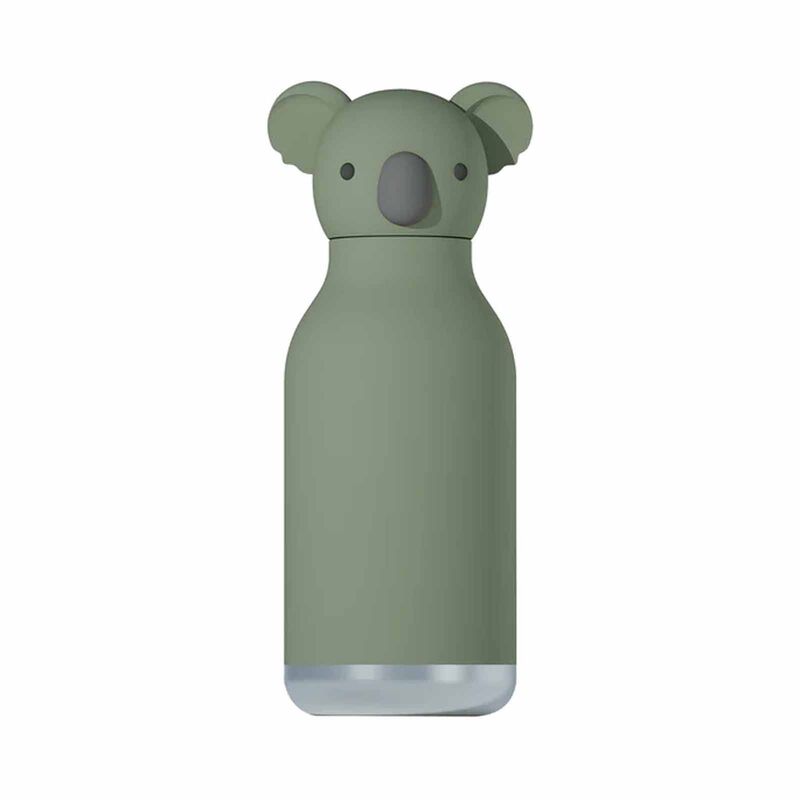 ASOBU Bestie Insul S/s Water Bottle ( Koala W/brush) ASBV05832-image 4