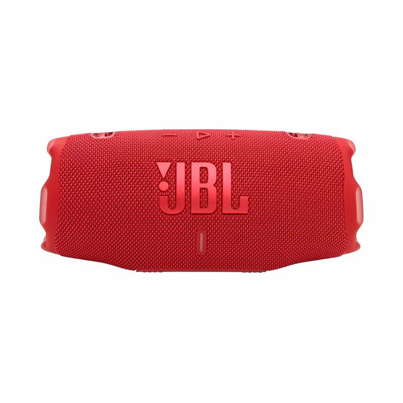 JBL Powerful Jbl Pro Sound With Ai Sound Boost Portable Bluetooth Speaker CHARGE 6 RED-image 1
