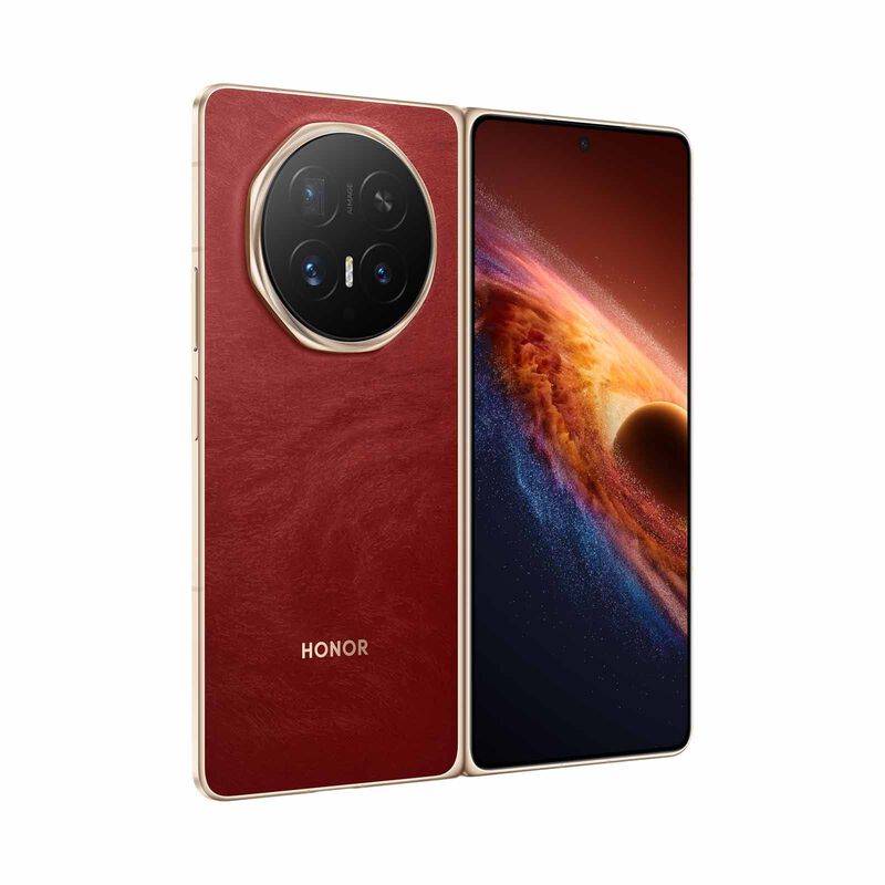 HONOR Magic V6 (16gb+512gb) Red 5109CEUK-image 4