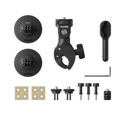INSTA360 Motorcycle Bundle CINSAAVY