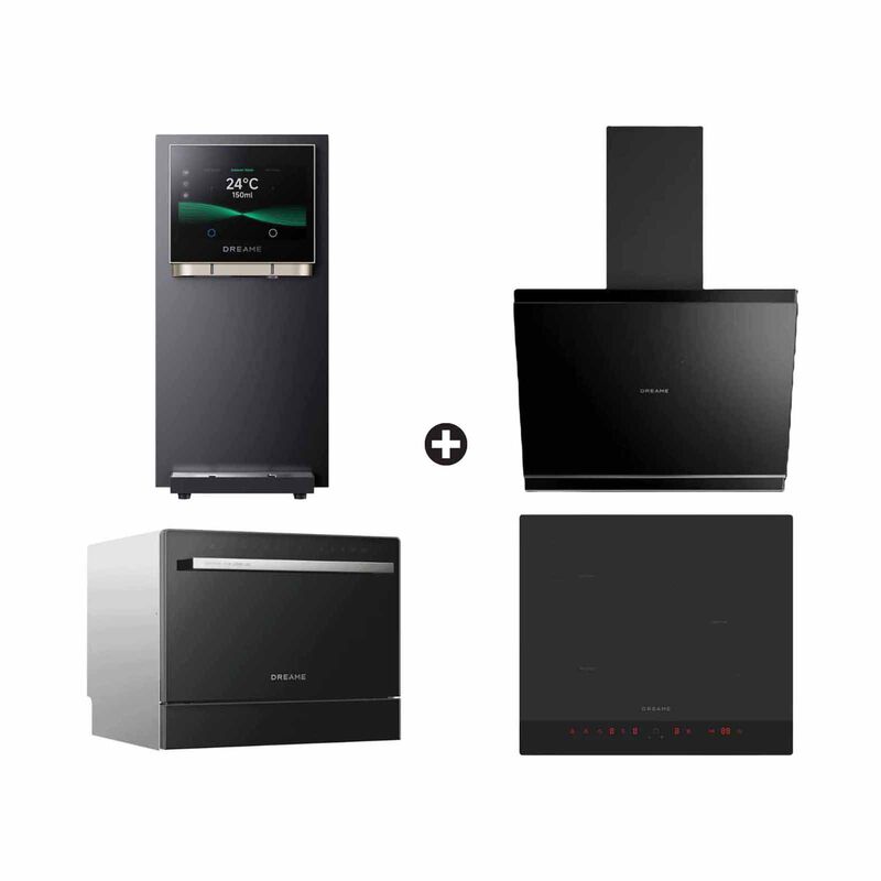 DREAME Kitchen Bundle Deal-image null