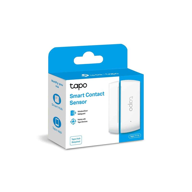 TP LINK Smart Door/window Sensor TAPO T110-image 7