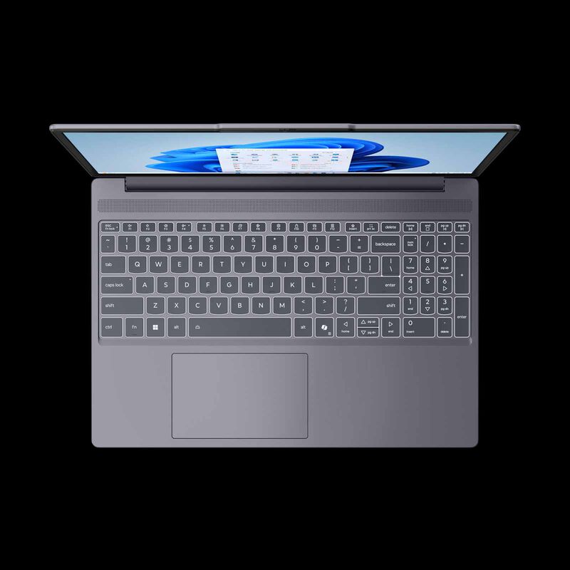 LENOVO 15.3in Wuxga Ips Amd R7 155 16gb Ram Radeon 740m 512gb Ssd Win 11 Home IDEAPAD SLIM 3 15AHP10 83KA00EGSB-image 4