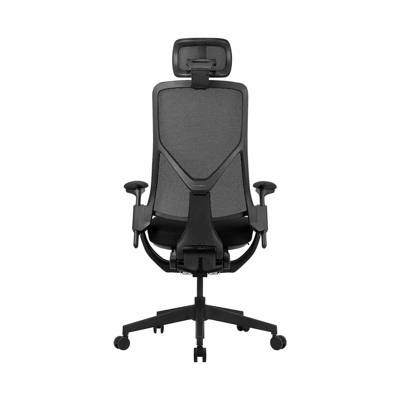 TTRACING Tt Aeroflex Ergochair - Graphite Black TTARFX-001-image 8