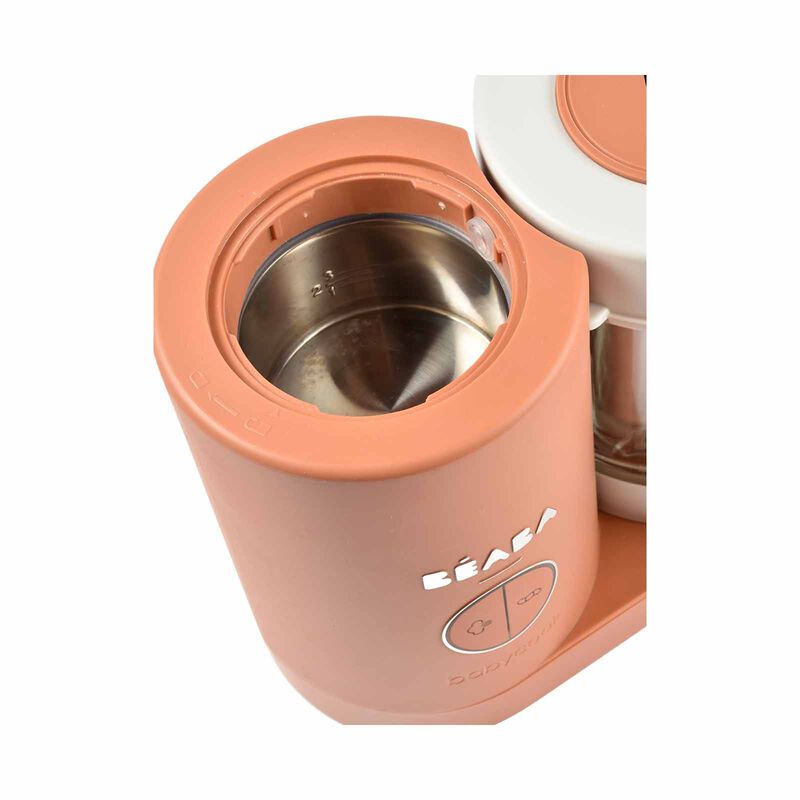 BEABA Baby Food Processor - Terracotta (online) BABYCOOK NEO-image 7