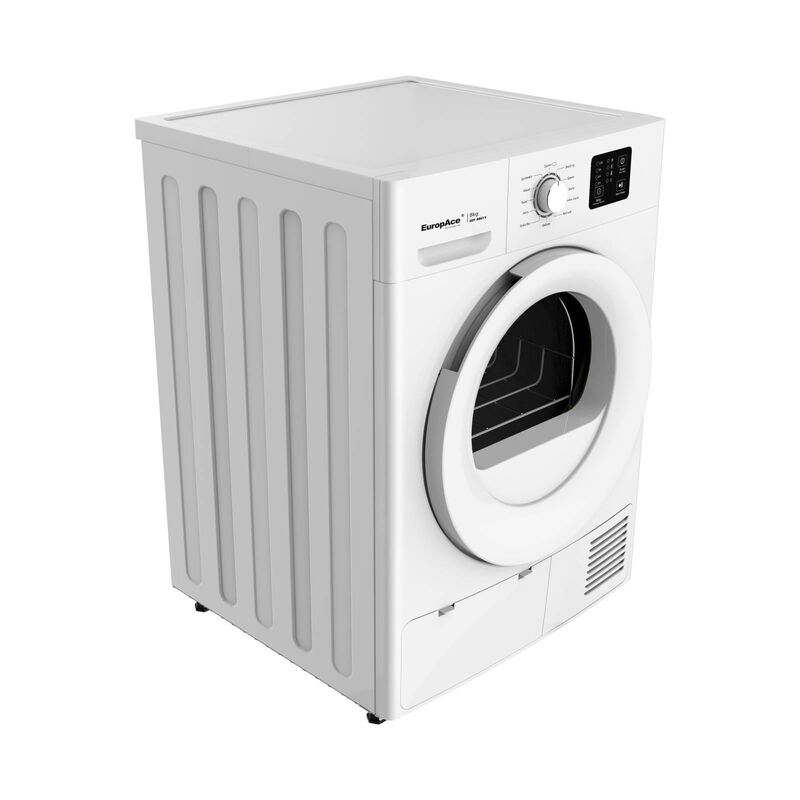 EUROPACE Heat Pump Dryer (8kg) EDY 8801Y WHITE-image 3