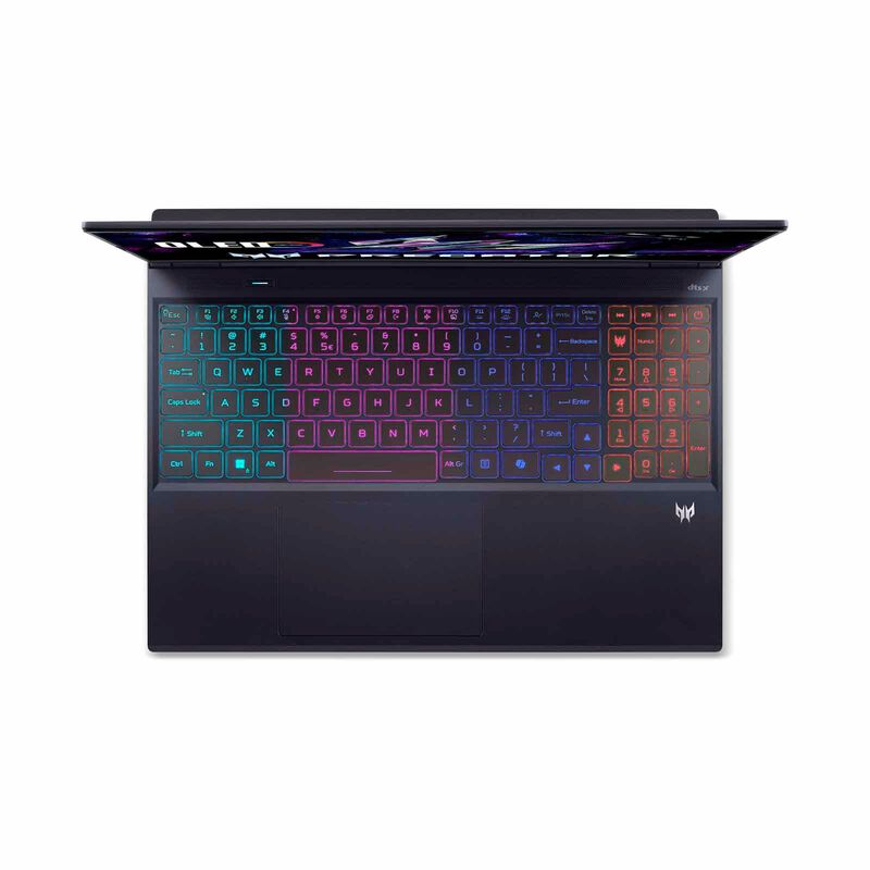 ACER 16in Intel Core Ultra 9 386h 32gb 1tb Ssd Win 11 Home Rtx5060 PREDATOR HELIOS 16S AI PHN16S-I51-92B8 (BLACK)-image 4