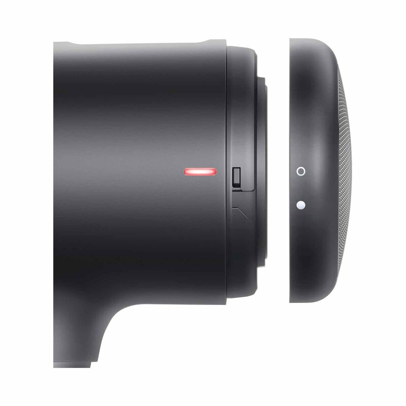 BRAUN Hair Dryer (2200w) - Motor Black HD 425-image 10