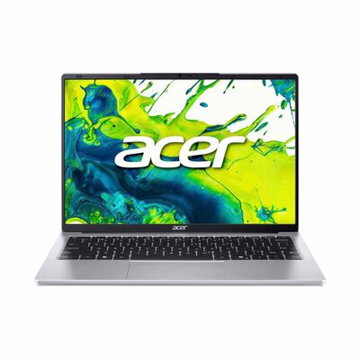 ACER 14in Intel N150 8gb 128gb Ssd Win 11 Home ASPIRE LITE 14 AL14-32P-C5BX (SILVER)