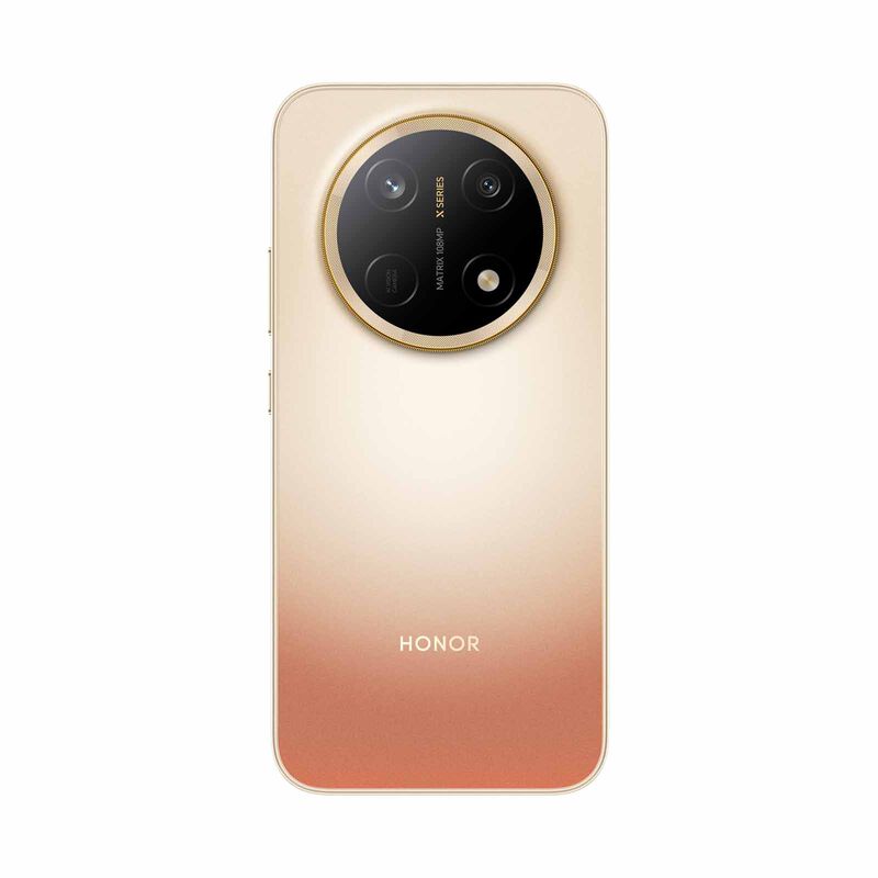 HONOR X9e Pro 5g 6+128gb Dawn Gold 5109CPPP-image 1