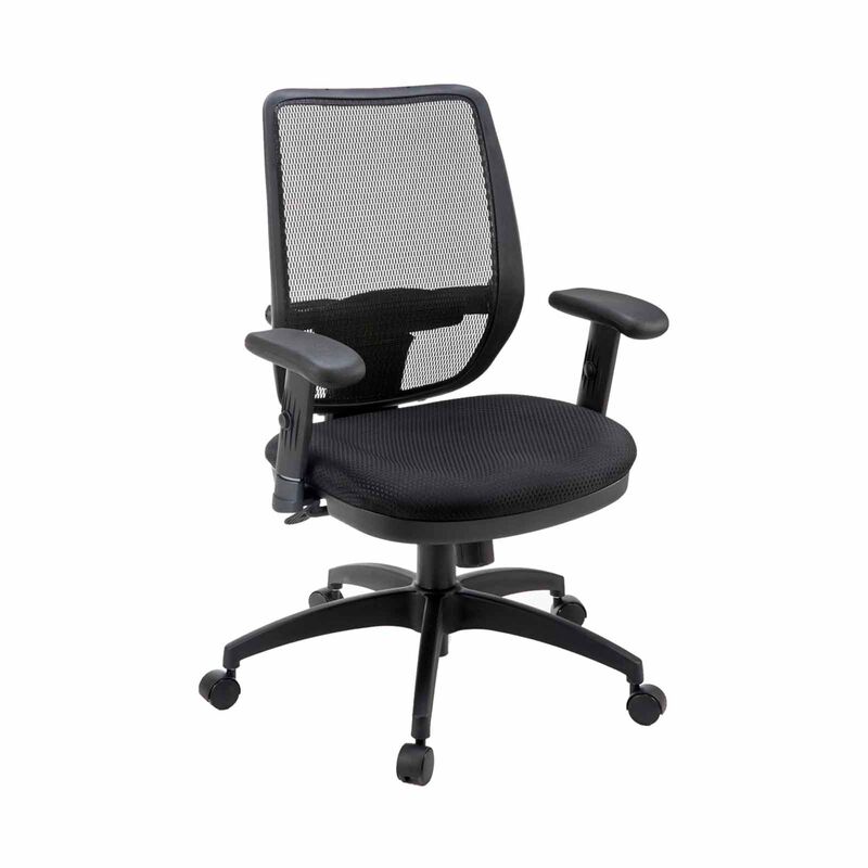 Mid Back Study Chair JACK-image 2