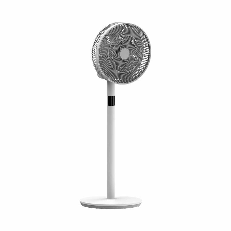 SONA 12 In Dc Adjustable Stand Fan -white SFS9009DC-image null
