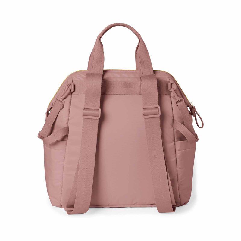 SKIP HOP Main Frame Wide Open Backpack - Dusty Rose SH9I345110-image 3