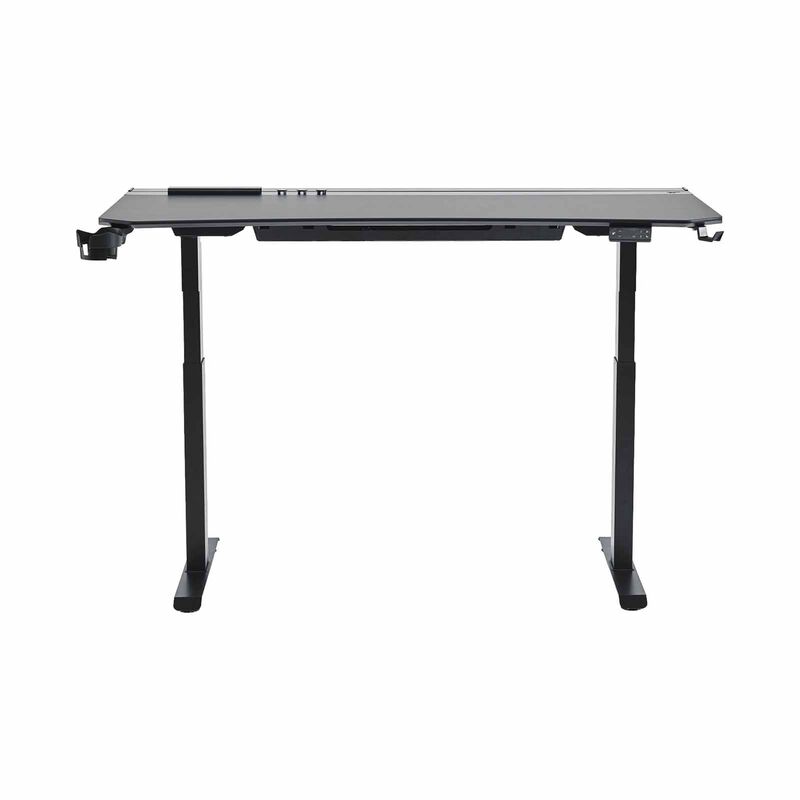 TTRACING Tivon Smart Standing Desk - 1.6 Black TTRTVNSDSKTBLT003-BL-image 6