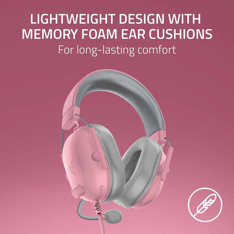 RAZER Blackshark V2 X (xbox Licensed) - Wired Console Esports Headset - Quartz - Frml Packaging RZ04-03241200-R3M1-image 9