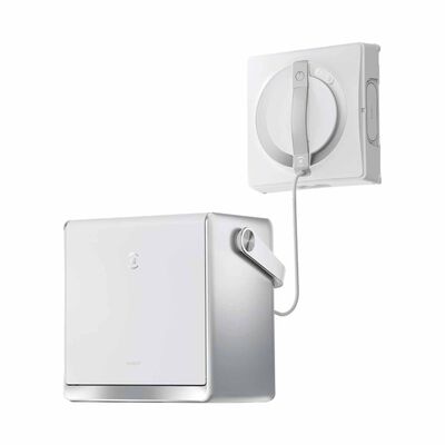 ECOVACS Deebot W2 Omni Robotic Window Cleaner - White WG821-11-WHITE