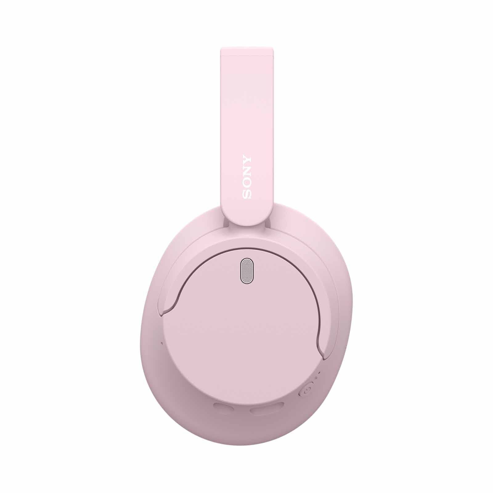 Shop SONY Wireless Noise Cancelling Headphone (pink) WH-CH720N/PCE