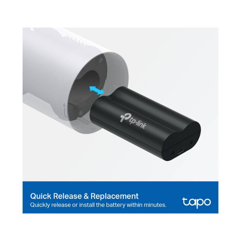 TP LINK Battery Pack TPL-TAPO-A100-image 3