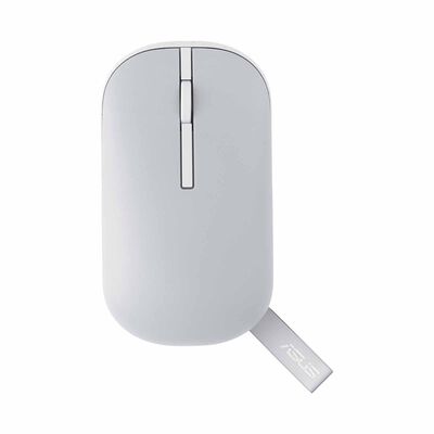 ASUS Marshmallow Mouse Md100 - Grey MD100 MOUSE/GY
