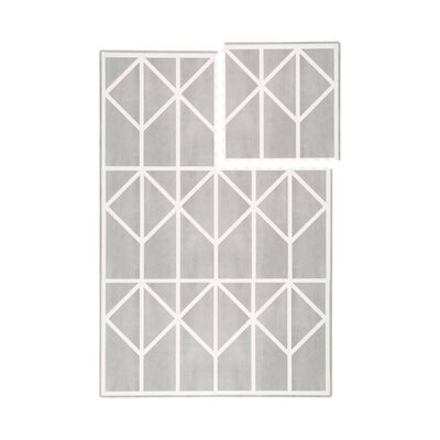 TODDLEKIND Toddlekind Prettier Puzzle Playmat - Nordic - Pebble PRETTIER PUZZLE