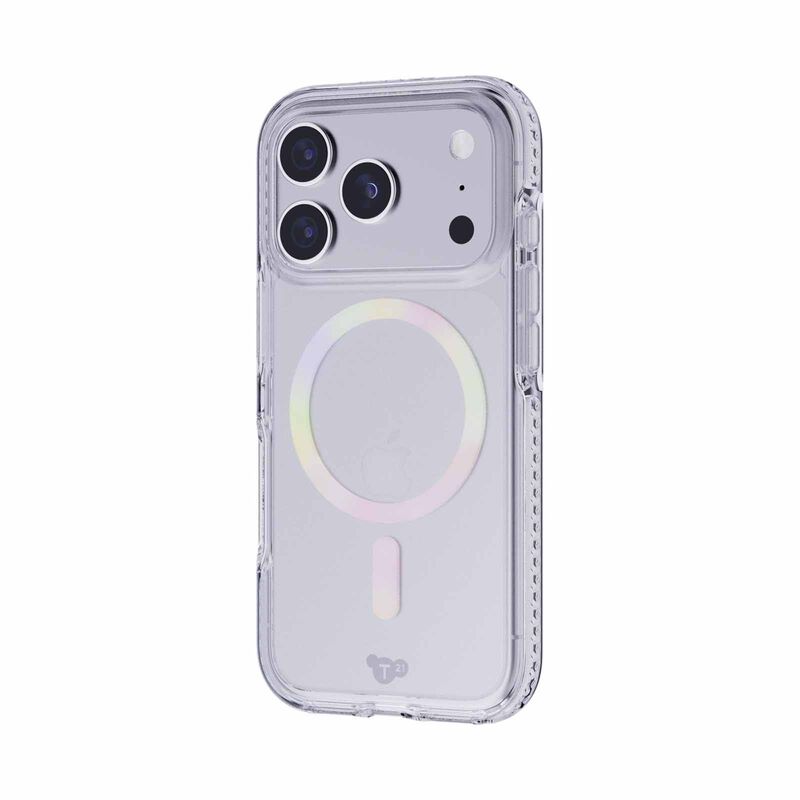 TECH21 Ip17 Pro Evocrystal Halo Iri (ms) T21-11353-image 5