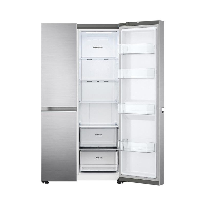 LG Side By Side Fridge (647l) GS-B6472PZ-image 8