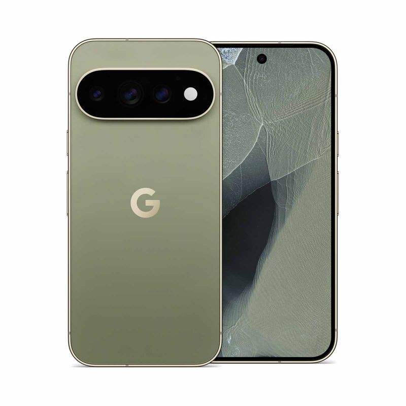 GOOGLE Pixel 11 Pro 256gb 12gb Olive GA12135-CA-image 1