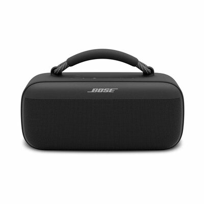 BOSE Soundlink Max Portable Speaker - Black 883848-0010