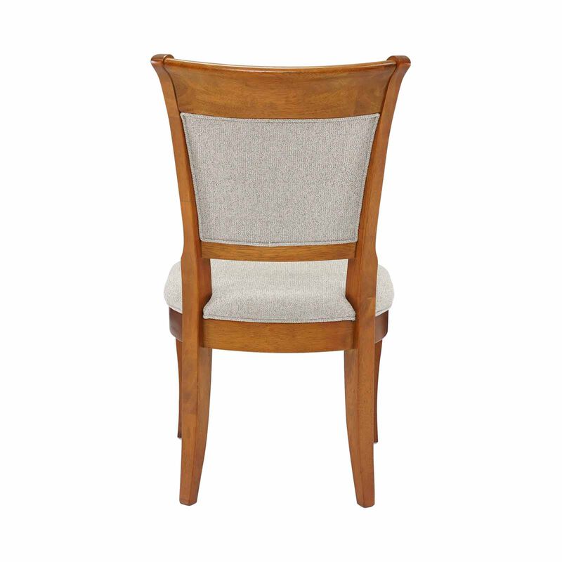 Dining Chair (silver) NEW KAMIYAH-image 6